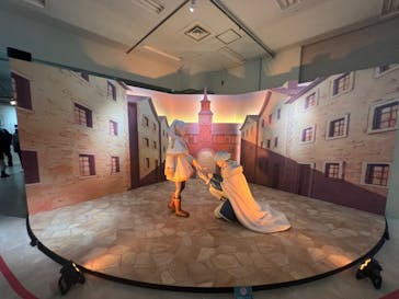 アニメ 葬送のフリーレン展 ～冒険の終わりから始まる物語～に投稿された画像（2024/4/26）