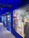 アニメ 葬送のフリーレン展 ～冒険の終わりから始まる物語～に投稿された画像（2024/4/26）
