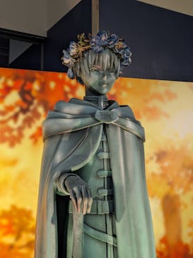 アニメ 葬送のフリーレン展 ～冒険の終わりから始まる物語～に投稿された画像（2024/4/26）