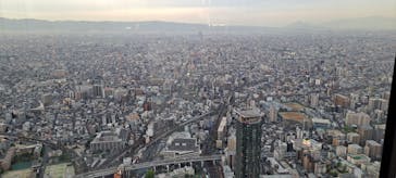 ハルカス300(展望台)に投稿された画像（2024/4/26）