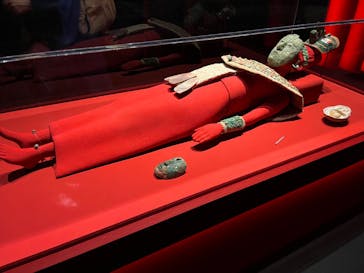 特別展「古代メキシコ ーマヤ、アステカ、テオティワカン」に投稿された画像（2024/4/26）