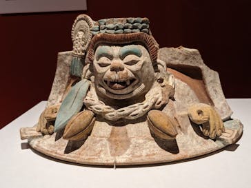 特別展「古代メキシコ ーマヤ、アステカ、テオティワカン」に投稿された画像（2024/4/26）