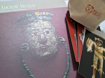 特別展「古代メキシコ ーマヤ、アステカ、テオティワカン」に投稿された画像（2024/4/26）