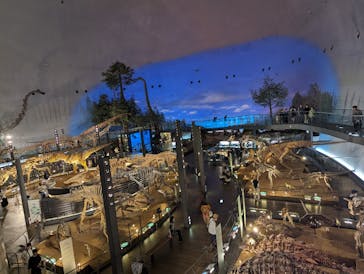 福井県立恐竜博物館に投稿された画像（2024/4/26）