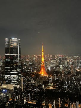 六本木ヒルズ展望台 東京シティビューに投稿された画像（2024/4/26）
