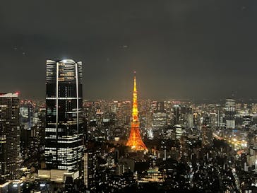六本木ヒルズ展望台 東京シティビューに投稿された画像（2024/4/26）