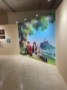 アニメ 葬送のフリーレン展 ～冒険の終わりから始まる物語～に投稿された画像（2024/4/26）