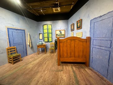 ゴッホ・アライブに投稿された画像（2024/4/26）