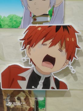 アニメ 葬送のフリーレン展 ～冒険の終わりから始まる物語～に投稿された画像（2024/4/26）