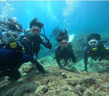 武藤潜水に投稿された画像（2024/4/27）