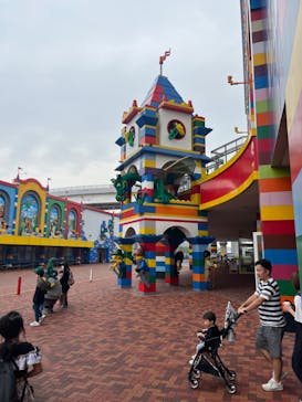 レゴランドⓇ・ジャパン・リゾートに投稿された画像（2024/4/27）