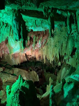 あぶくま洞に投稿された画像（2024/4/27）