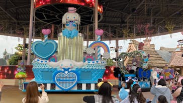 ハーモニーランドに投稿された画像（2024/4/27）