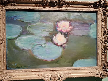 モネ　連作の情景に投稿された画像（2024/4/27）