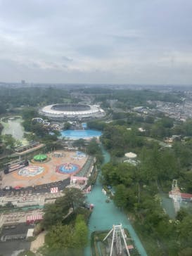 西武園ゆうえんちに投稿された画像（2024/4/27）