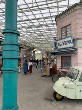 西武園ゆうえんちに投稿された画像（2024/4/27）