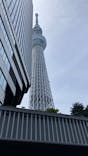 東京スカイツリーに投稿された画像（2024/4/27）