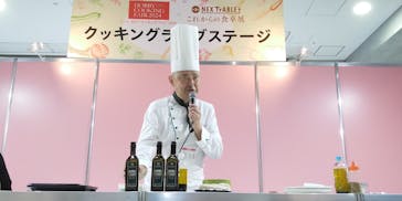 これからの食卓展に投稿された画像（2024/4/27）