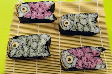これからの食卓展に投稿された画像（2024/4/27）