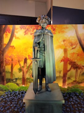 アニメ 葬送のフリーレン展 ～冒険の終わりから始まる物語～に投稿された画像（2024/4/27）