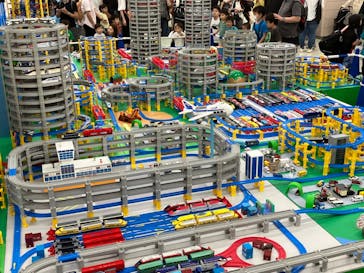 プラレール博 in TOKYO事務局に投稿された画像（2024/4/27）