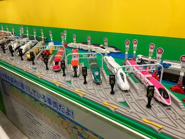 プラレール博 in TOKYO事務局に投稿された画像（2024/4/27）