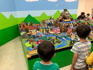 プラレール博 in TOKYO事務局に投稿された画像（2024/4/27）