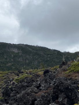 北八ヶ岳ロープウェイに投稿された画像（2024/4/27）