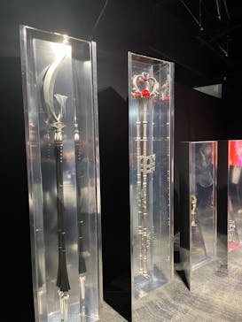 美少女戦士セーラームーン ミュージアム 大阪展事務局に投稿された画像（2024/4/27）