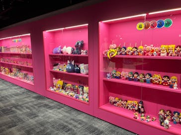 美少女戦士セーラームーン ミュージアム 大阪展事務局に投稿された画像（2024/4/27）