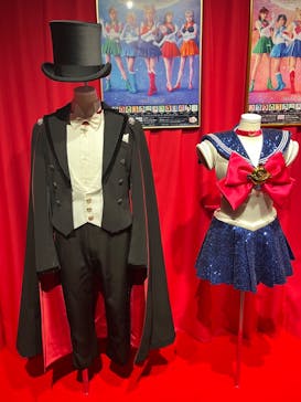 美少女戦士セーラームーン ミュージアム 大阪展事務局に投稿された画像（2024/4/27）