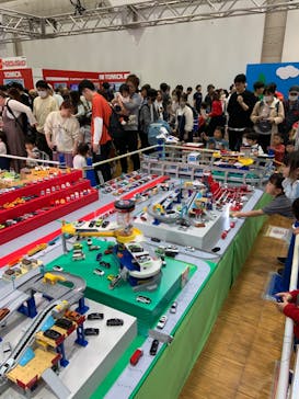 トミカ博 in OSAKA事務局に投稿された画像（2024/4/27）