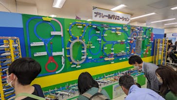 プラレール博 in TOKYO事務局に投稿された画像（2024/4/27）