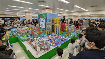 プラレール博 in TOKYO事務局に投稿された画像（2024/4/27）