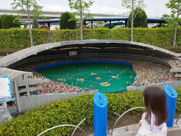 レゴランドⓇ・ジャパン・リゾートに投稿された画像（2024/4/27）