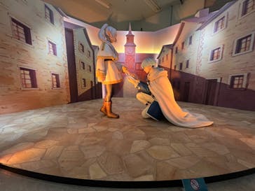 アニメ 葬送のフリーレン展 ～冒険の終わりから始まる物語～に投稿された画像（2024/4/27）