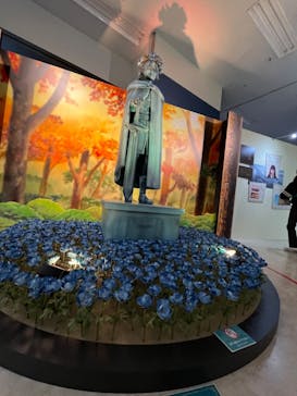 アニメ 葬送のフリーレン展 ～冒険の終わりから始まる物語～に投稿された画像（2024/4/27）