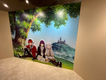アニメ 葬送のフリーレン展 ～冒険の終わりから始まる物語～に投稿された画像（2024/4/27）