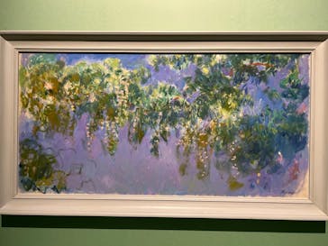 モネ　連作の情景に投稿された画像（2024/4/27）