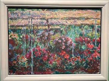 モネ　連作の情景に投稿された画像（2024/4/27）