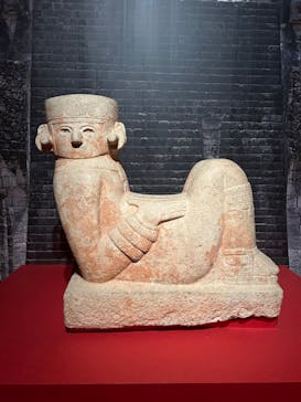 特別展「古代メキシコ ーマヤ、アステカ、テオティワカン」に投稿された画像（2024/4/27）