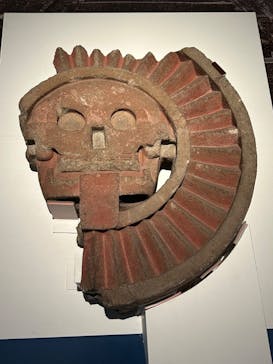 特別展「古代メキシコ ーマヤ、アステカ、テオティワカン」に投稿された画像（2024/4/27）