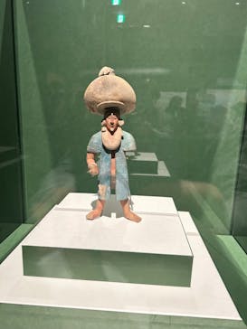特別展「古代メキシコ ーマヤ、アステカ、テオティワカン」に投稿された画像（2024/4/27）