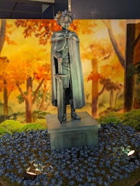 アニメ 葬送のフリーレン展 ～冒険の終わりから始まる物語～に投稿された画像（2024/4/27）