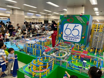 プラレール博 in TOKYO事務局に投稿された画像（2024/4/27）