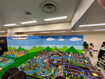 プラレール博 in TOKYO事務局に投稿された画像（2024/4/27）