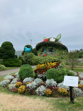 浜名湖花博2024に投稿された画像（2024/4/27）