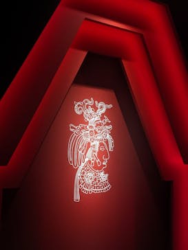 特別展「古代メキシコ ーマヤ、アステカ、テオティワカン」に投稿された画像（2024/4/27）