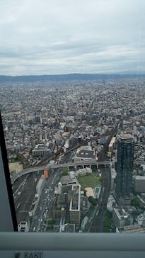 ハルカス300(展望台)に投稿された画像（2024/4/27）