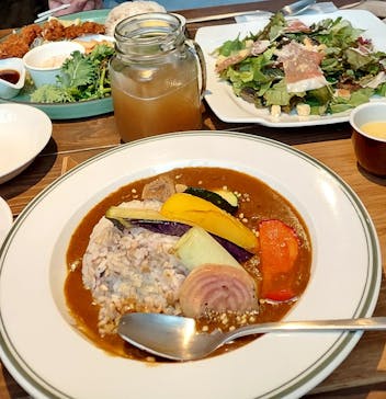 おふろcafé ハレニワの湯に投稿された画像（2024/4/27）